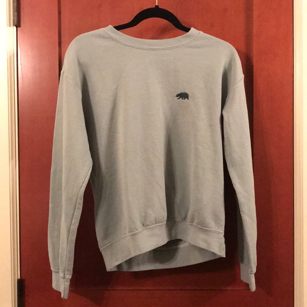 green brandy melville pullover